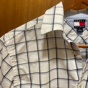 Tommy Hilfiger Kids Button down size M